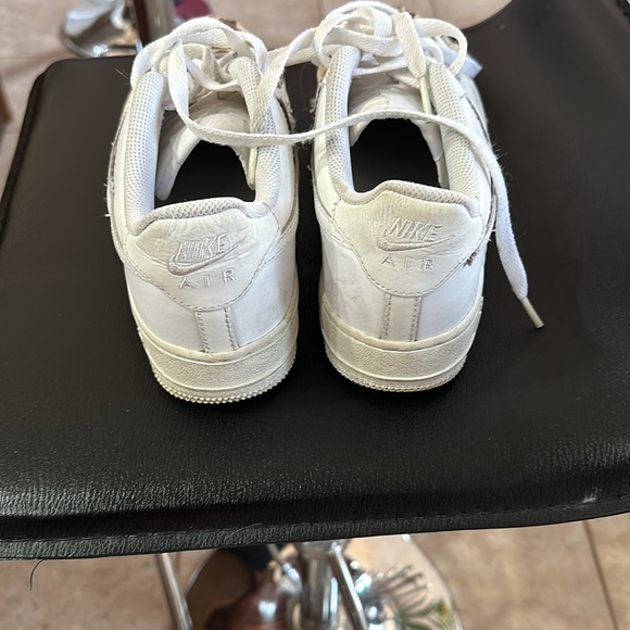 Christian Dior Custom Nike Air Force ones Size 6.5 Women - Picture 5 of 16